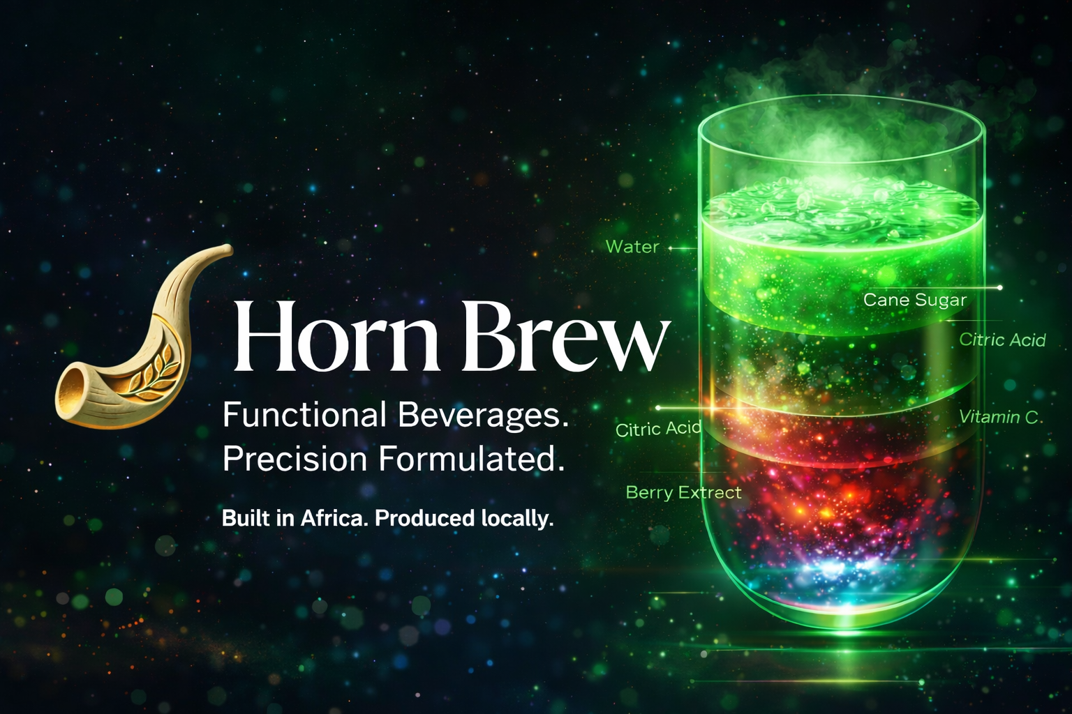 – HORN BREW